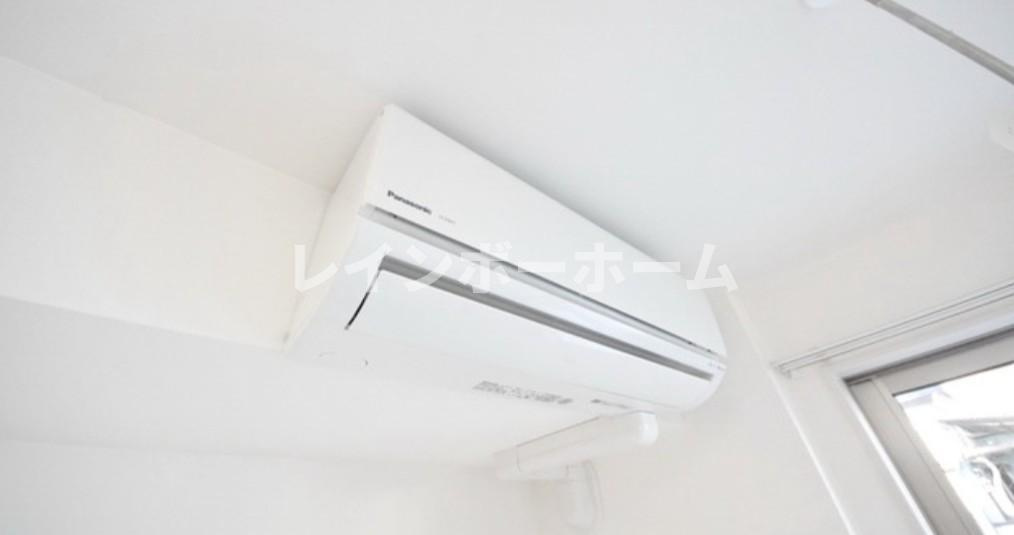 エルスタンザ市川湊の設備