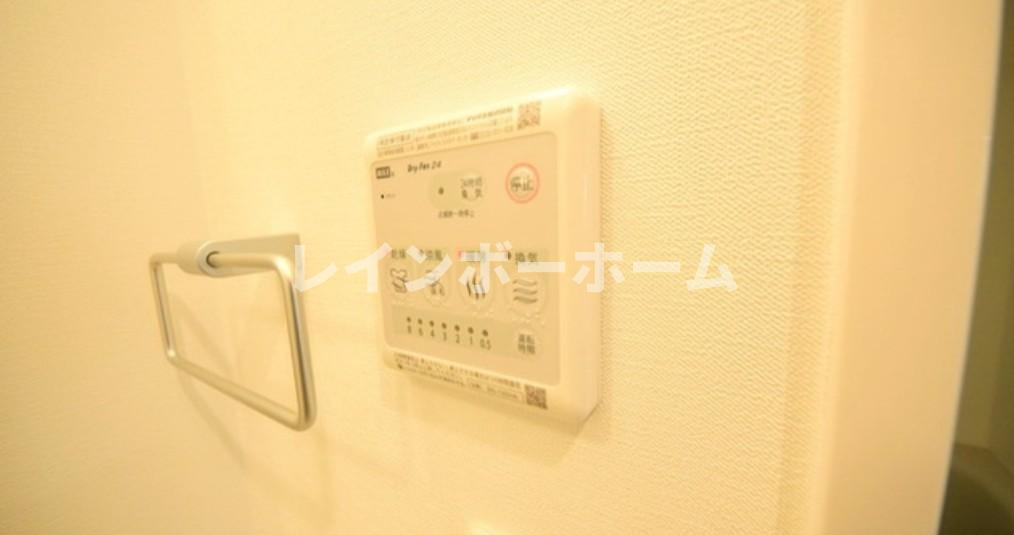 エルスタンザ市川湊の設備