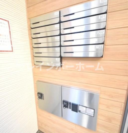 エルスタンザ市川湊のその他共用部分