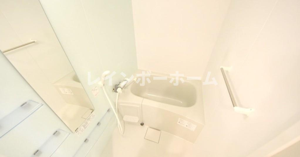 エルスタンザ市川湊の浴室