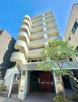 【外観】 | ソルフィエスタ住吉 | おしゃれな外観です