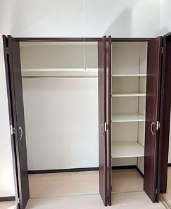 【収納】 | ソルフィエスタ住吉 | 収納スペース豊富です