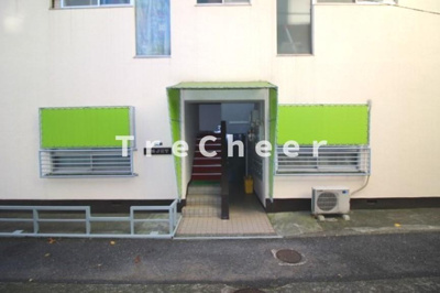 【エントランス】 | JETマンション