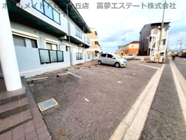 【駐車場】 | 西井MX-1