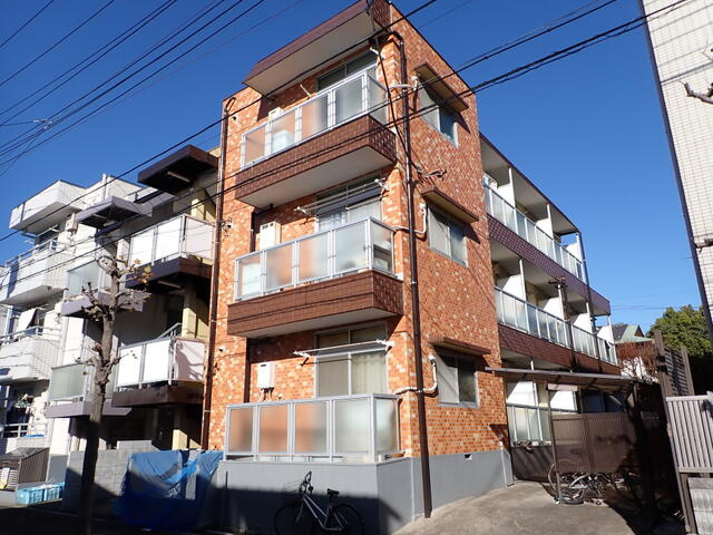 第2青山マンションの画像