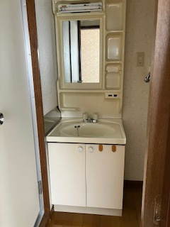 【独立洗面台】 | パステルハイムスリー瀬川