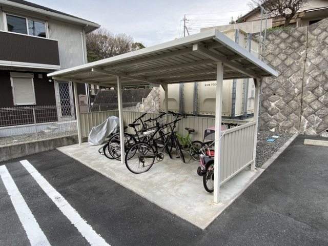 レジェンド　Ａのその他共用部分