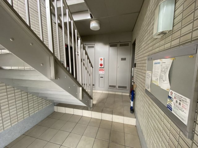 レジェンド　Ａのその他共用部分