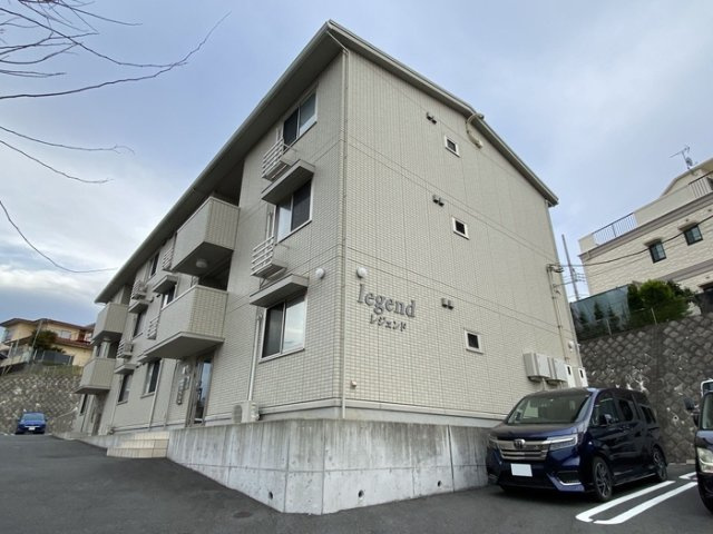 レジェンド　Ａの外観