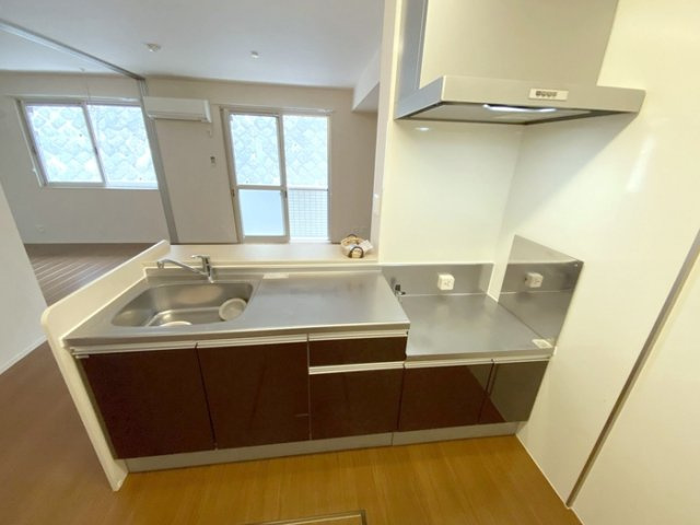 レジェンド　Ａのキッチン