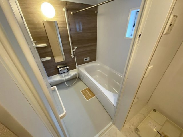 レジェンド　Ａの浴室