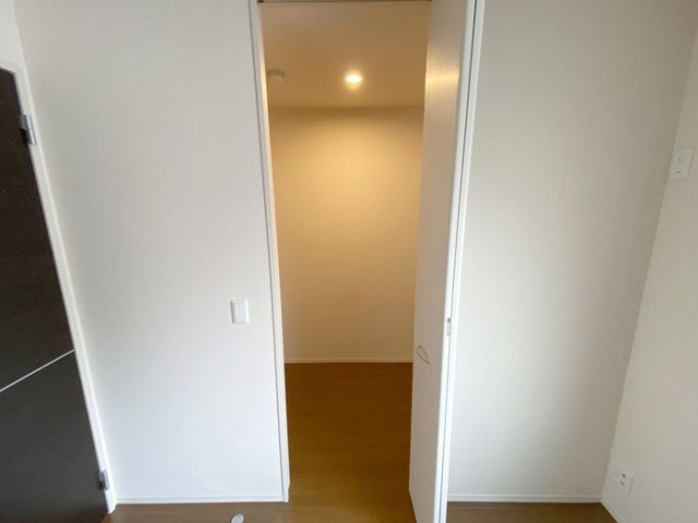 レジェンド　Ａの収納