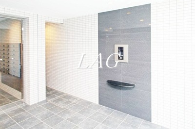 【エントランス】 | エグゼシャトー伍番館 | エントランスです。