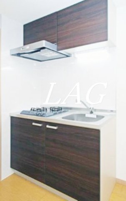 【キッチン】 | エグゼシャトー伍番館 | キッチンです。