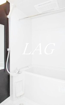 【浴室】 | エグゼシャトー伍番館 | お風呂です。