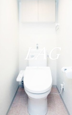 【トイレ】 | エグゼシャトー伍番館 | トイレです。