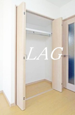 【収納】 | エグゼシャトー伍番館 | 収納です。