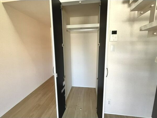 ベルセ黒川の収納