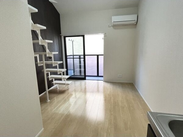 ベルセ黒川の内装