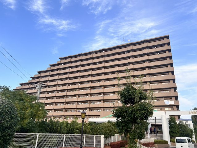 【外観】シャルマンコーポ三島 