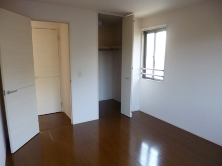 ヴェルドミール　1の収納