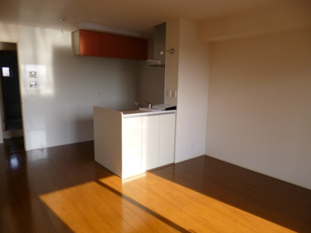 ヴェルドミール　1の洋室