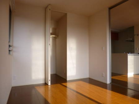 ヴェルドミール　1の収納