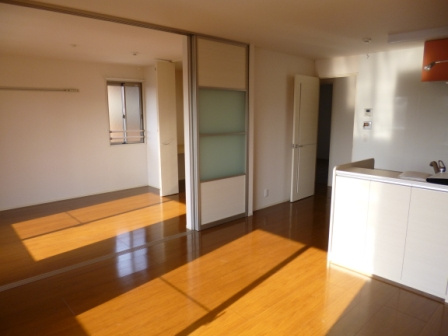 ヴェルドミール　1の居間・リビング