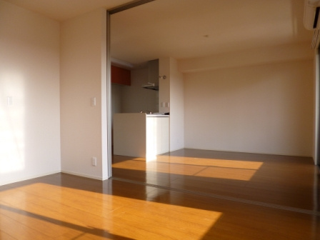 ヴェルドミール　1の居間・リビング