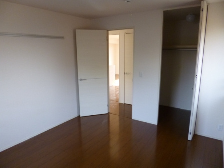 ヴェルドミール　1の寝室