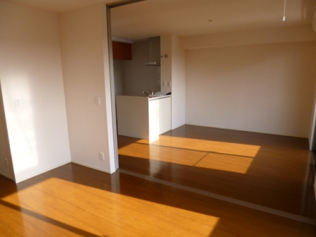 ヴェルドミール　1の居間・リビング