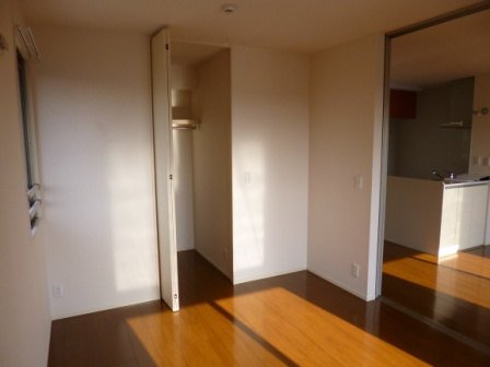 ヴェルドミール　1の居間・リビング