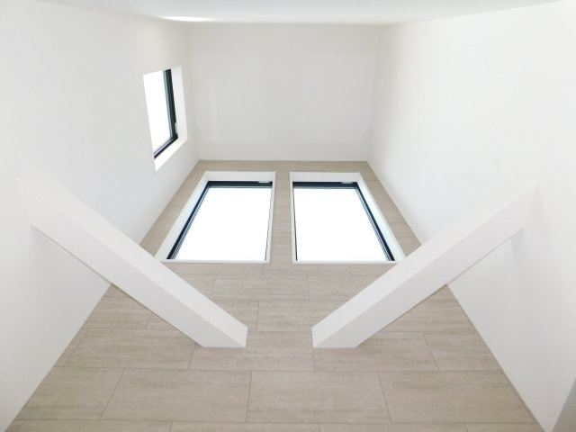 名古屋市中川区中須町字辻ノ上の新築一戸建のその他|◇吹抜◇　　明るく開放感のある空間を演出する吹抜のリビング♪