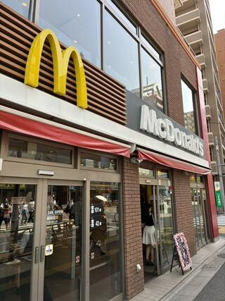 マクドナルド中村橋店まで636m