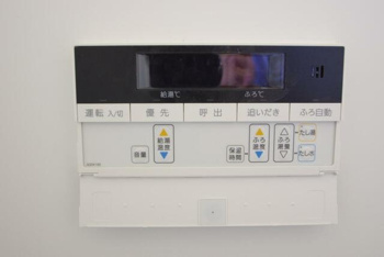 風呂コントローラー