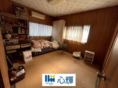 【和室】 | 宇部市中村2丁目 中古住宅／2階建