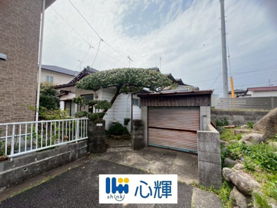 【外観】 | 宇部市中村2丁目 中古住宅／2階建