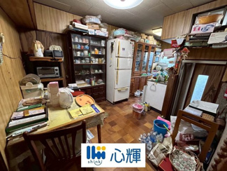 【ダイニング】 | 宇部市中村2丁目 中古住宅／2階建