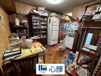 【ダイニング】 | 宇部市中村2丁目 中古住宅／2階建