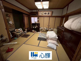 【和室】 | 宇部市中村2丁目 中古住宅／2階建