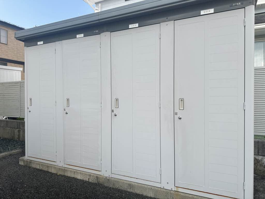 メロディーハイム本宮の設備