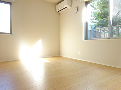 【居間・リビング】 | ザ・パークメゾン永福町Ａ棟