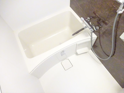 【浴室】 | ザ・パークメゾン永福町Ａ棟