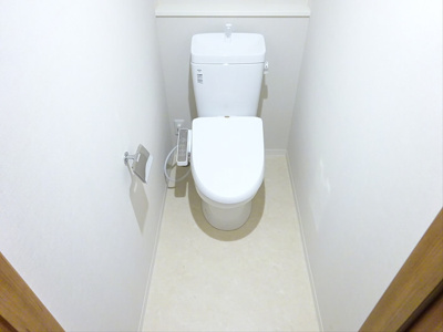 【トイレ】 | ザ・パークメゾン永福町Ａ棟