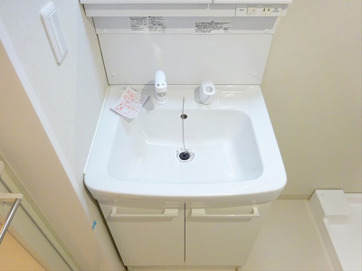 【洗面所】 | ザ・パークメゾン永福町Ａ棟