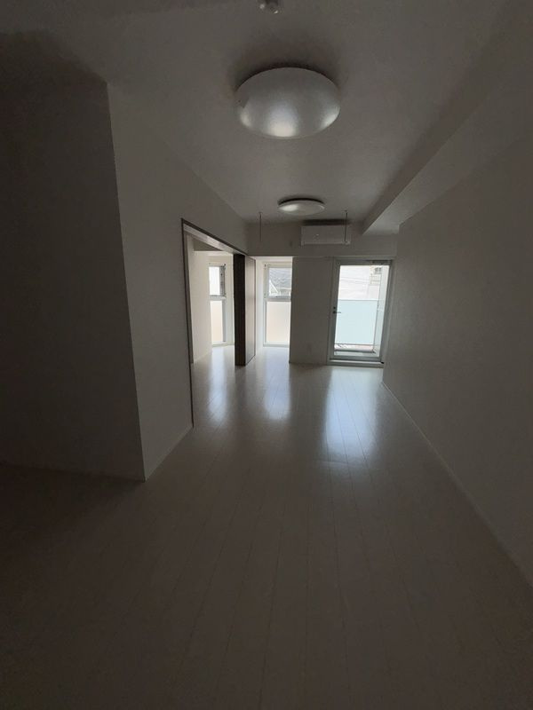 AZEST浅草の居間・リビング