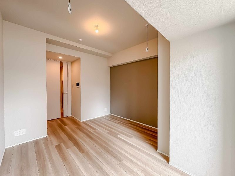 シーズンフラッツ大井町の洋室