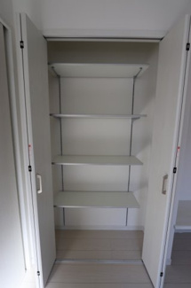 【収納】 | シャルム土樋 | ※参考写真です。