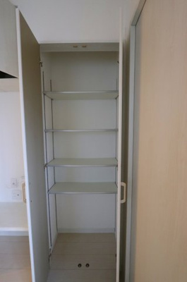 【収納】 | シャルム土樋 | ※参考写真です。