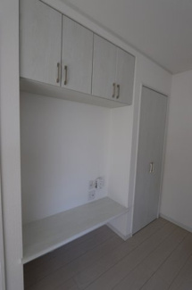 【収納】 | シャルム土樋 | ※参考写真です。